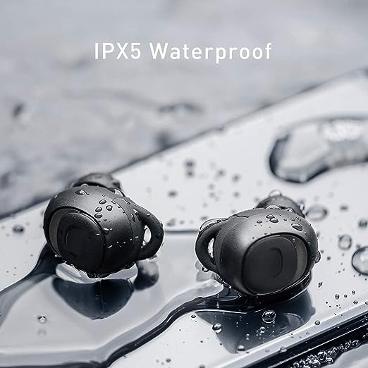 havit i93 Truly Wireless Bluetooth in Ear Earphone with Mic (Black) havit i93 Truly Wireless Bluetooth in Ear Earphone with Mic (Black)